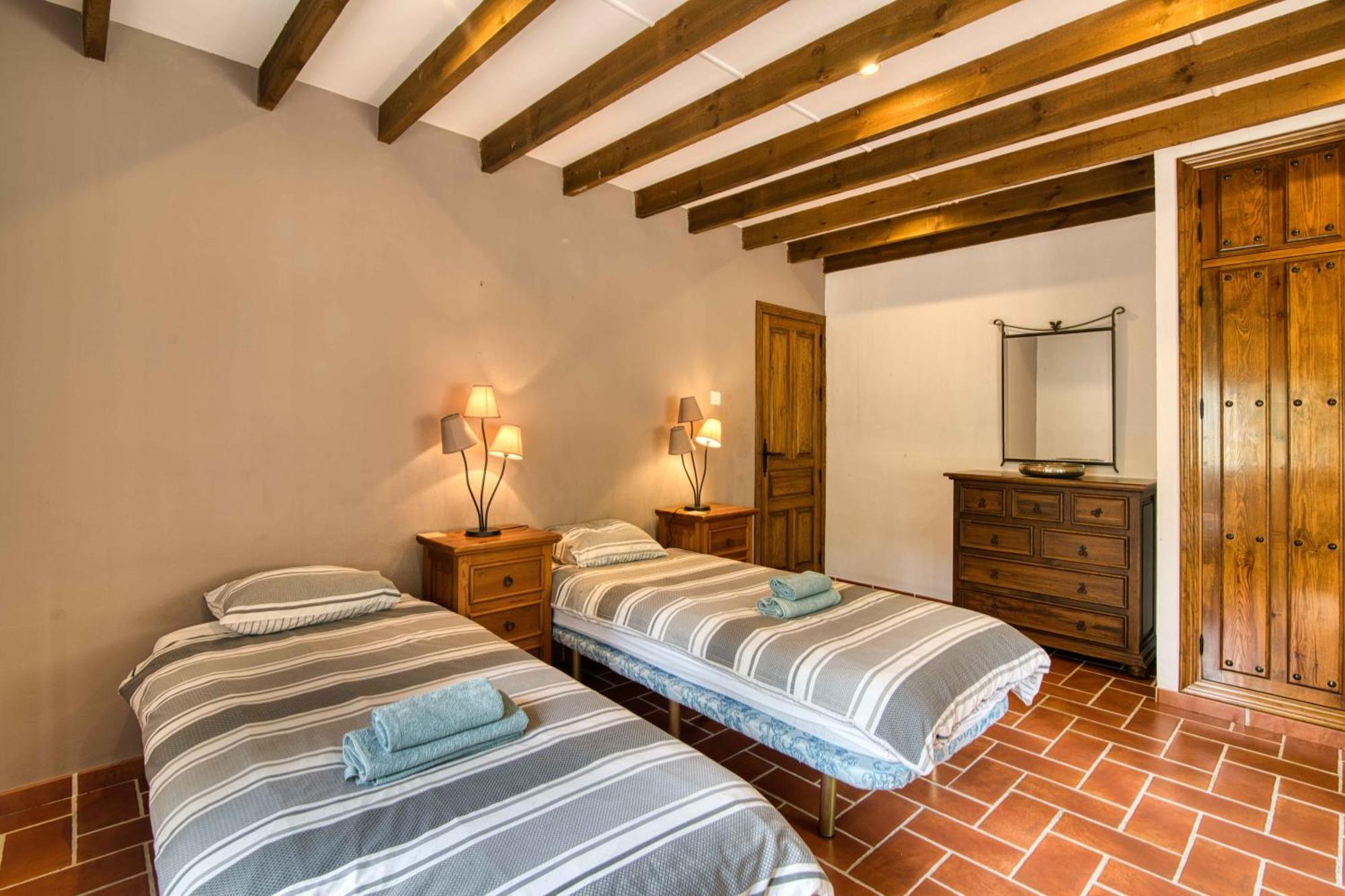 Villa Morera Garden Villa 5 Pers, 2 Bedrooms With Extra Rooms When Needed フリヒリアナ エクステリア 写真