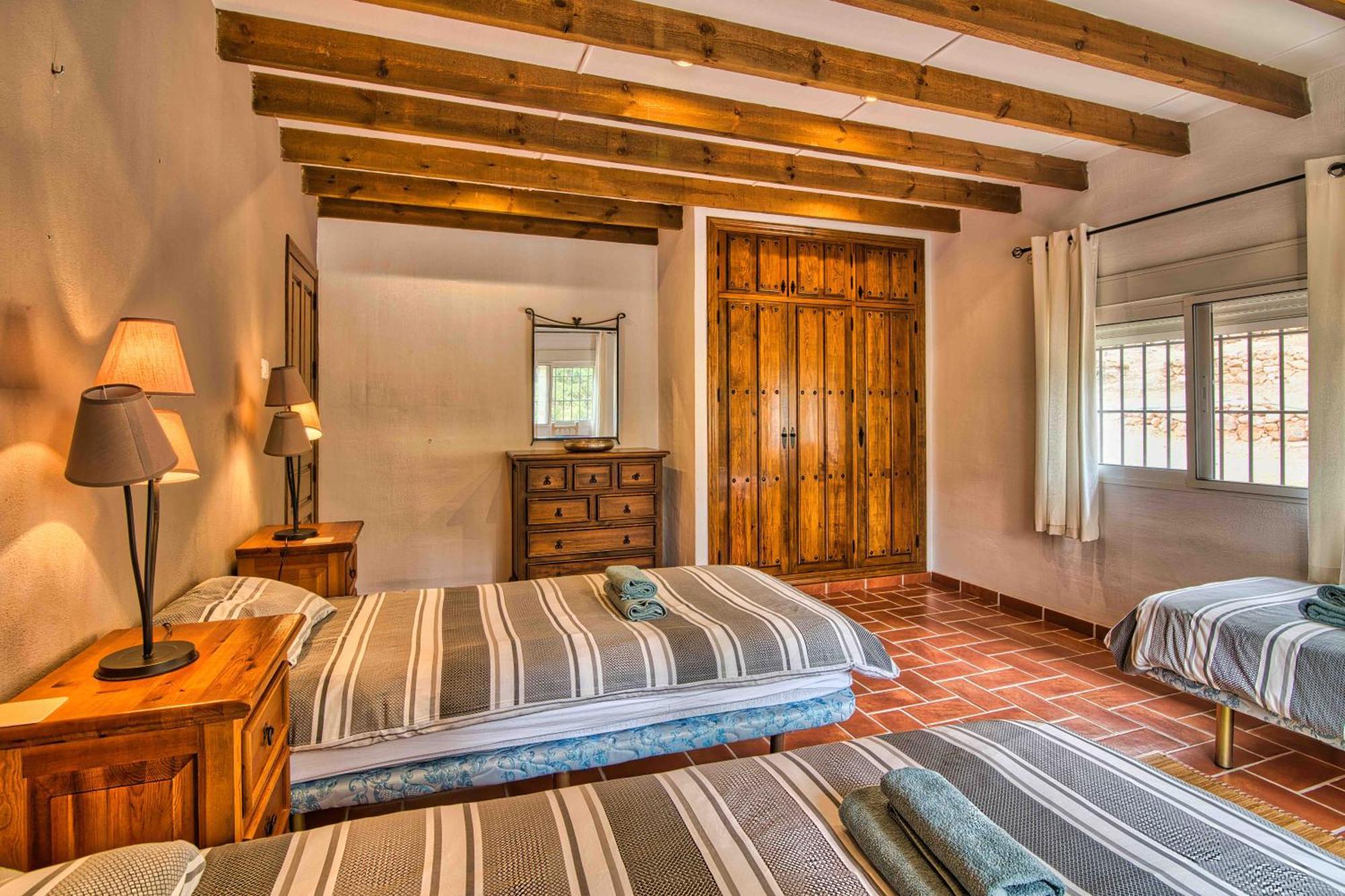 Villa Morera Garden Villa 5 Pers, 2 Bedrooms With Extra Rooms When Needed フリヒリアナ エクステリア 写真