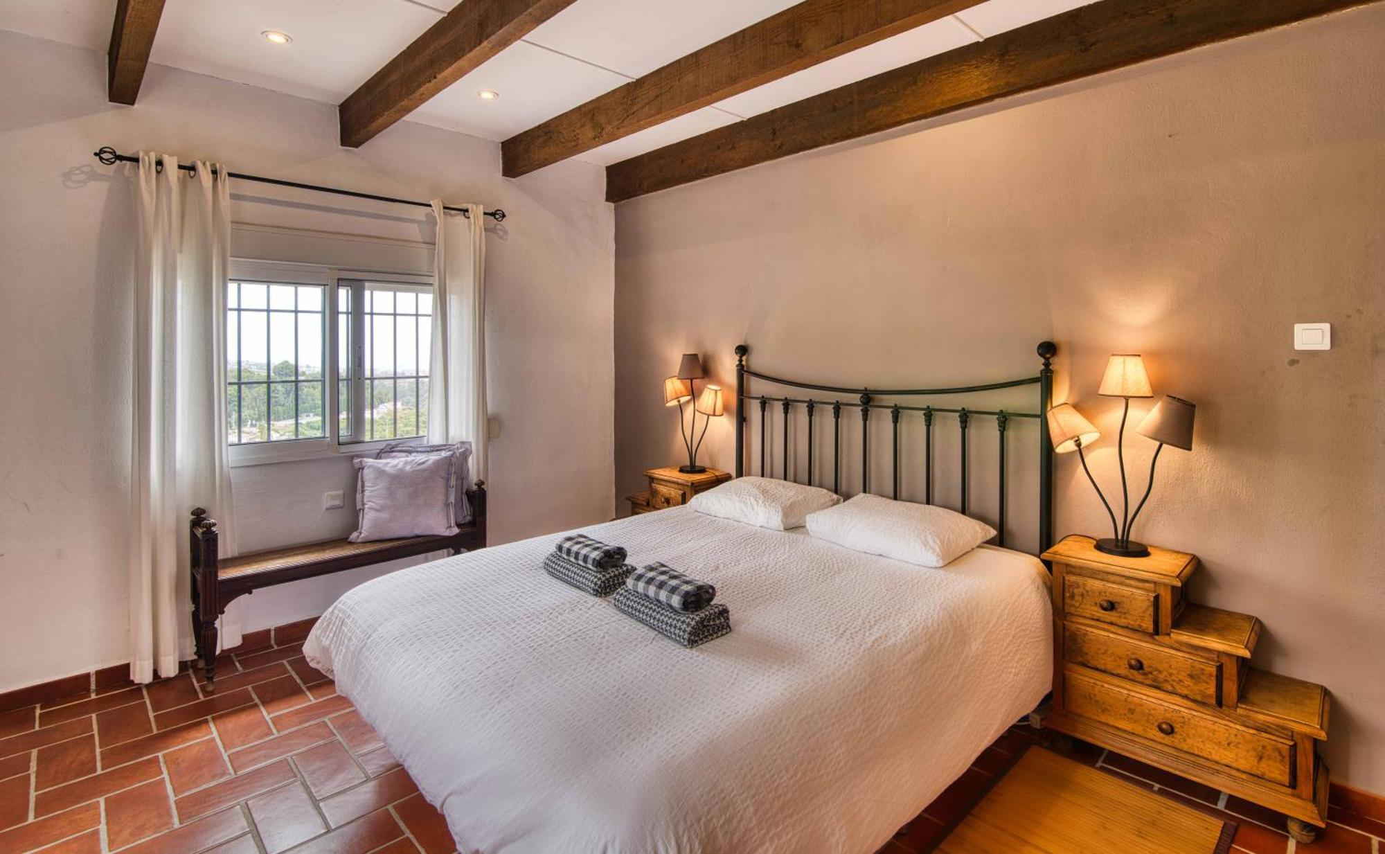 Villa Morera Garden Villa 5 Pers, 2 Bedrooms With Extra Rooms When Needed フリヒリアナ エクステリア 写真