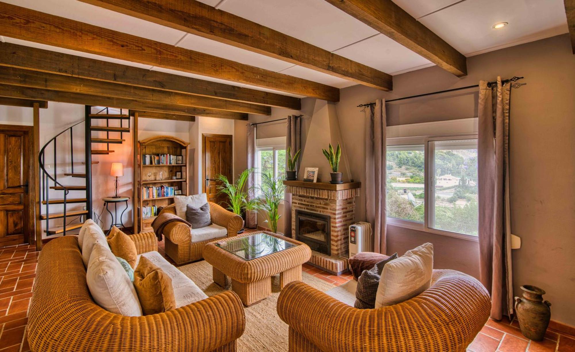 Villa Morera Garden Villa 5 Pers, 2 Bedrooms With Extra Rooms When Needed フリヒリアナ エクステリア 写真