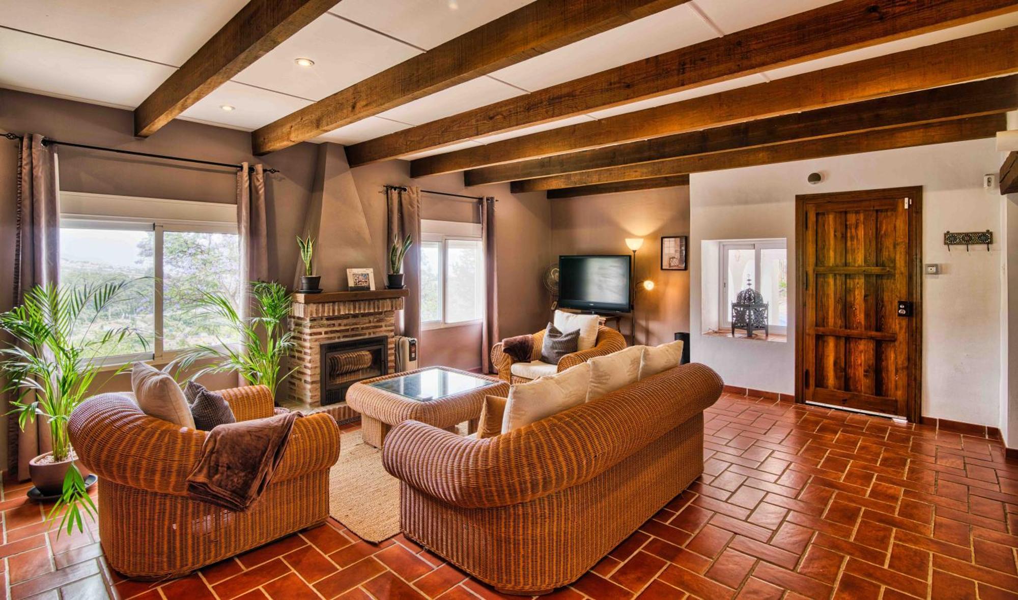 Villa Morera Garden Villa 5 Pers, 2 Bedrooms With Extra Rooms When Needed フリヒリアナ エクステリア 写真
